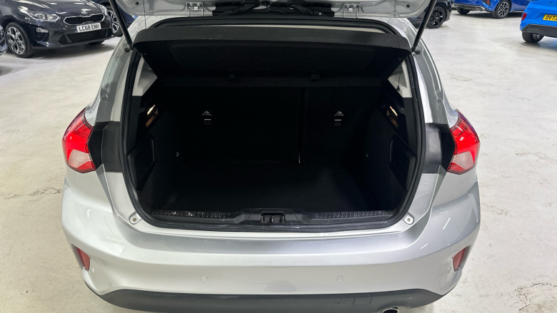 Ford Focus 1.5 EcoBlue 120 Zetec 5dr Diesel Hatchback